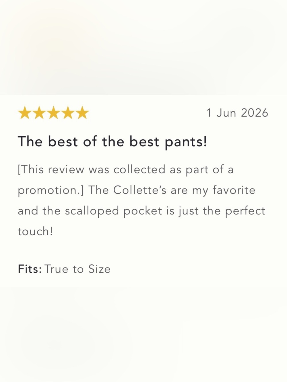 NWT Size 22W-The Colette Crop Wide-Leg Trousers Corduroy Scallop Pocket (US$148) - Picture 9 of 16